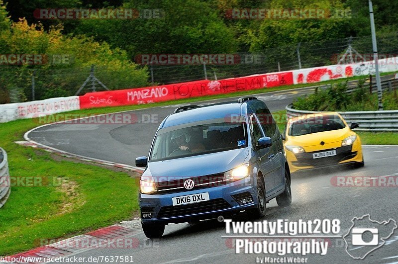 Bild #7637581 - Touristenfahrten Nürburgring Nordschleife (01.10.2019)