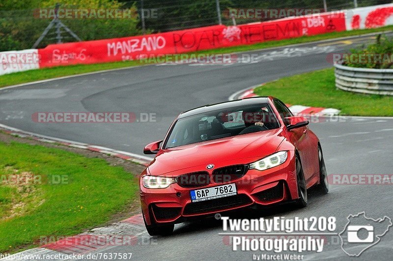 Bild #7637587 - Touristenfahrten Nürburgring Nordschleife (01.10.2019)