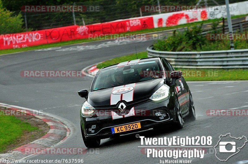 Bild #7637596 - Touristenfahrten Nürburgring Nordschleife (01.10.2019)