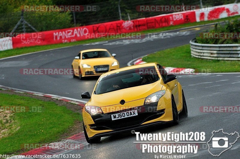 Bild #7637635 - Touristenfahrten Nürburgring Nordschleife (01.10.2019)