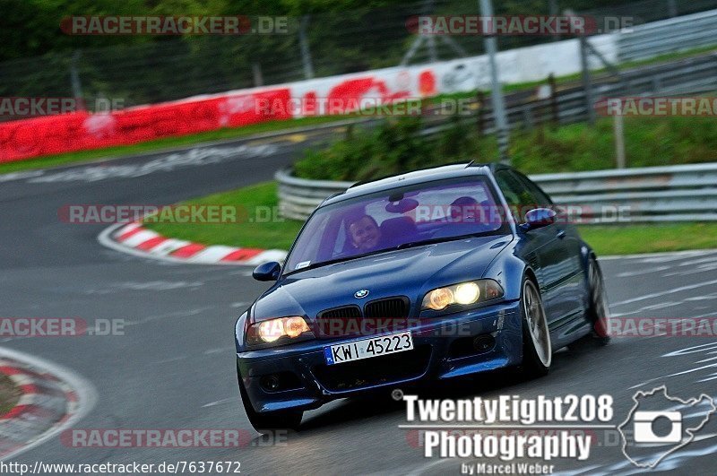 Bild #7637672 - Touristenfahrten Nürburgring Nordschleife (01.10.2019)