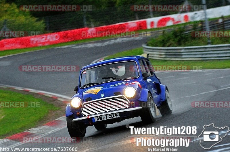 Bild #7637680 - Touristenfahrten Nürburgring Nordschleife (01.10.2019)