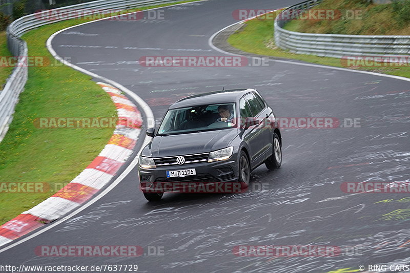 Bild #7637729 - Touristenfahrten Nürburgring Nordschleife (01.10.2019)