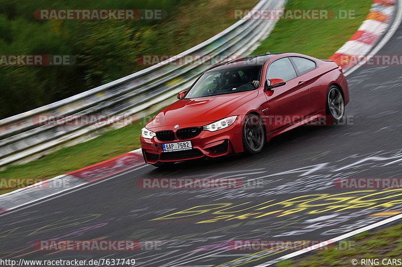 Bild #7637749 - Touristenfahrten Nürburgring Nordschleife (01.10.2019)