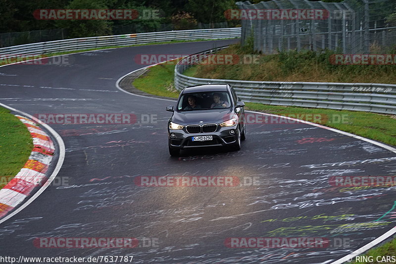 Bild #7637787 - Touristenfahrten Nürburgring Nordschleife (01.10.2019)