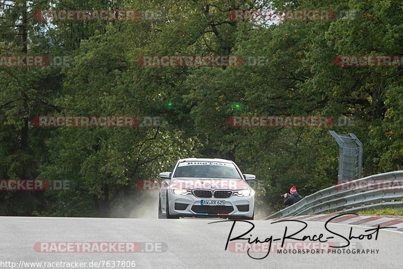 Bild #7637806 - Touristenfahrten Nürburgring Nordschleife (01.10.2019)