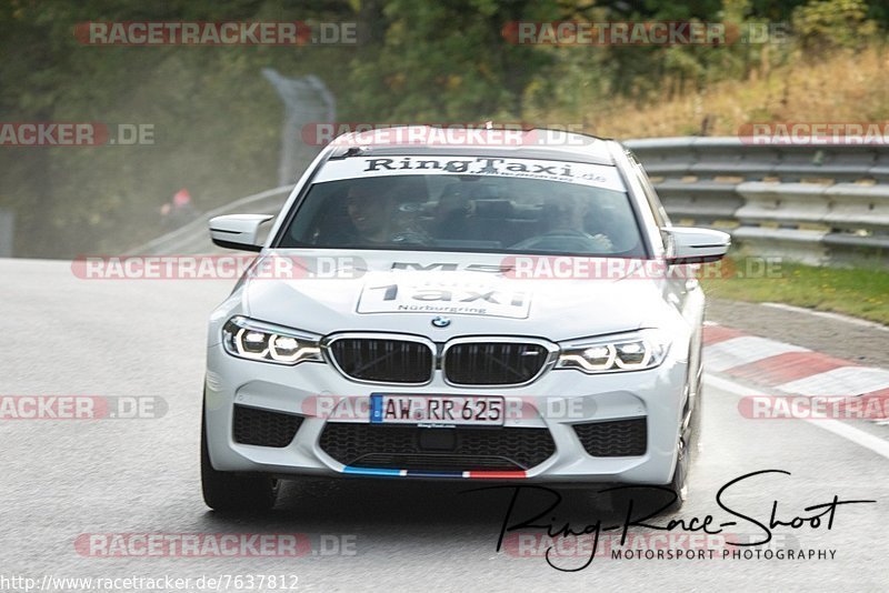 Bild #7637812 - Touristenfahrten Nürburgring Nordschleife (01.10.2019)