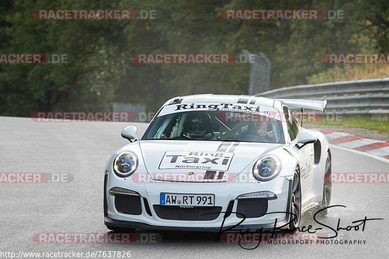 Bild #7637826 - Touristenfahrten Nürburgring Nordschleife (01.10.2019)