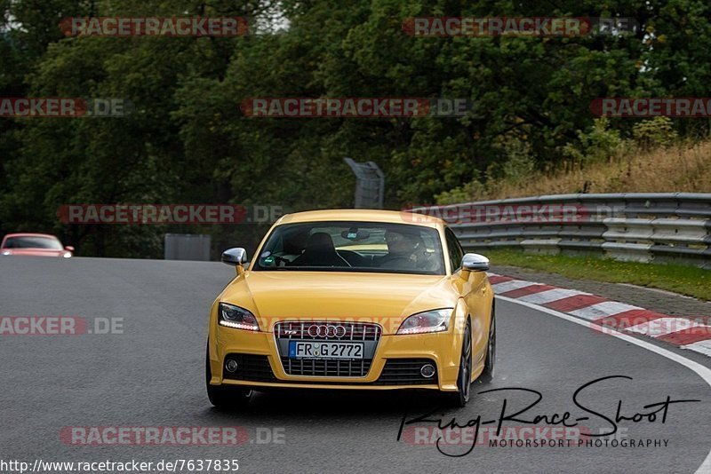 Bild #7637835 - Touristenfahrten Nürburgring Nordschleife (01.10.2019)