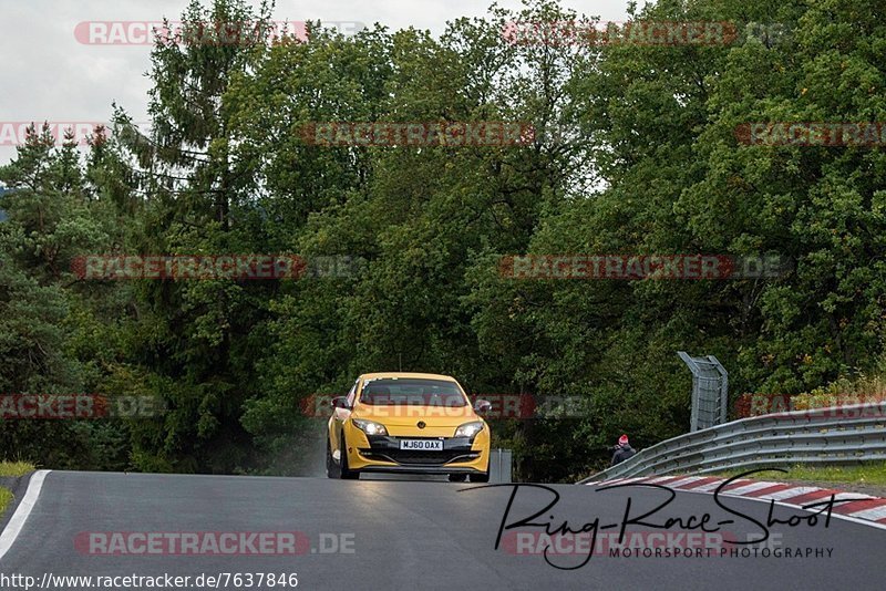 Bild #7637846 - Touristenfahrten Nürburgring Nordschleife (01.10.2019)