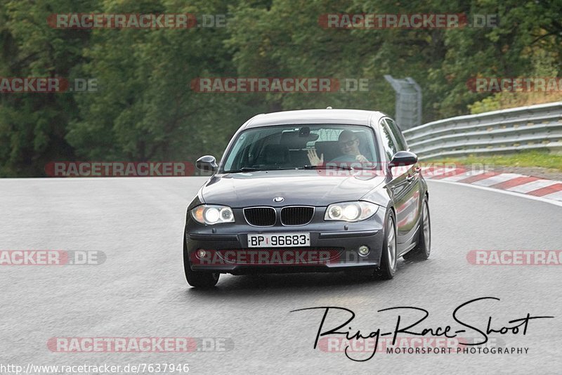 Bild #7637946 - Touristenfahrten Nürburgring Nordschleife (01.10.2019)