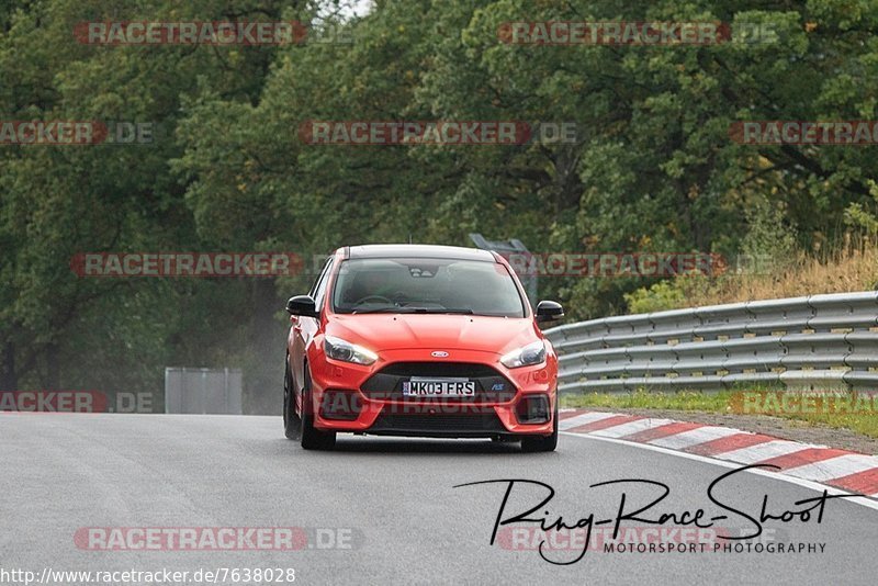 Bild #7638028 - Touristenfahrten Nürburgring Nordschleife (01.10.2019)