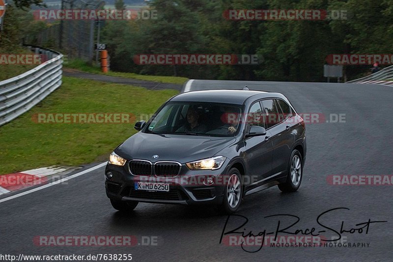 Bild #7638255 - Touristenfahrten Nürburgring Nordschleife (01.10.2019)