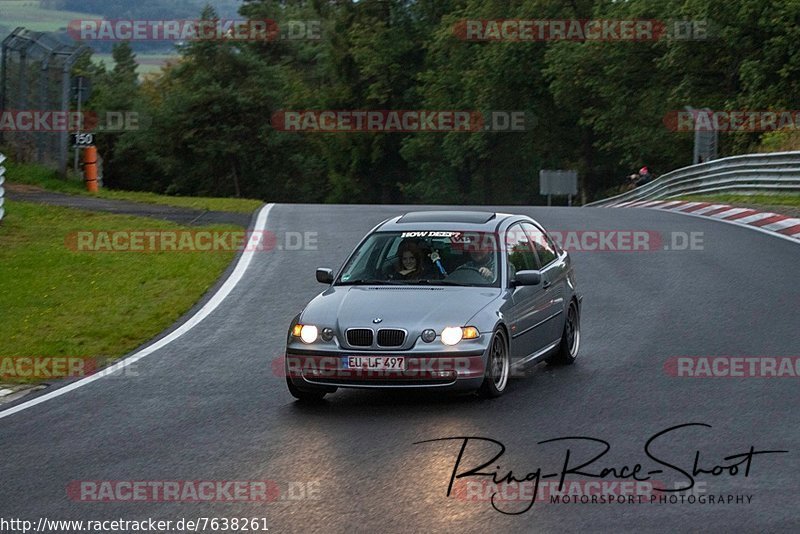 Bild #7638261 - Touristenfahrten Nürburgring Nordschleife (01.10.2019)