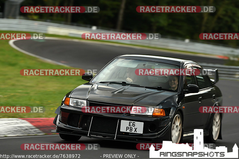 Bild #7638972 - Touristenfahrten Nürburgring Nordschleife (02.10.2019)