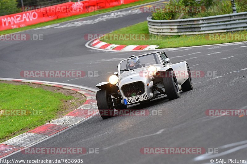 Bild #7638985 - Touristenfahrten Nürburgring Nordschleife (02.10.2019)