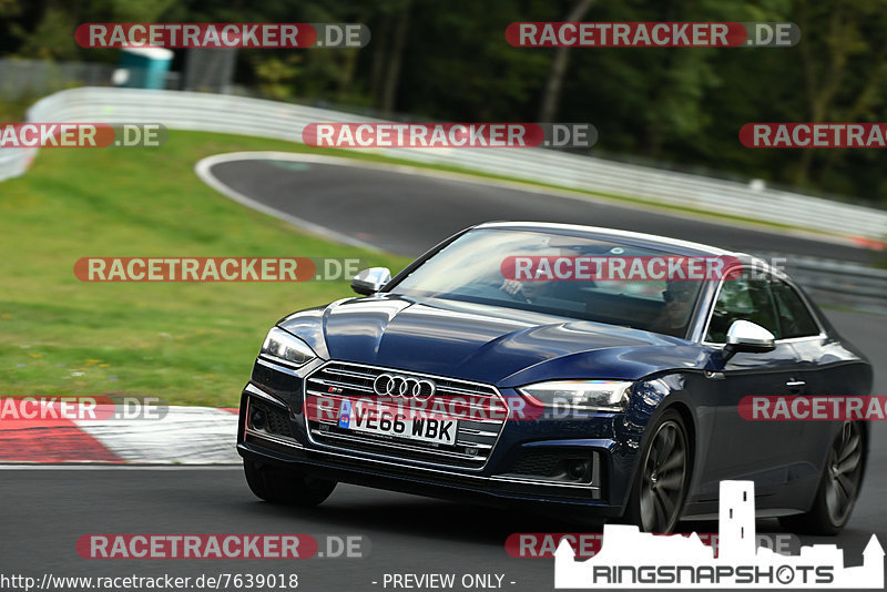 Bild #7639018 - Touristenfahrten Nürburgring Nordschleife (02.10.2019)