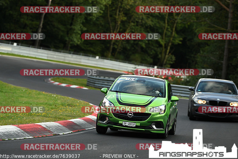 Bild #7639037 - Touristenfahrten Nürburgring Nordschleife (02.10.2019)