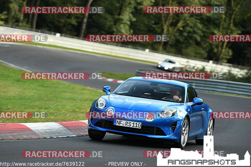 Bild #7639122 - Touristenfahrten Nürburgring Nordschleife (02.10.2019)