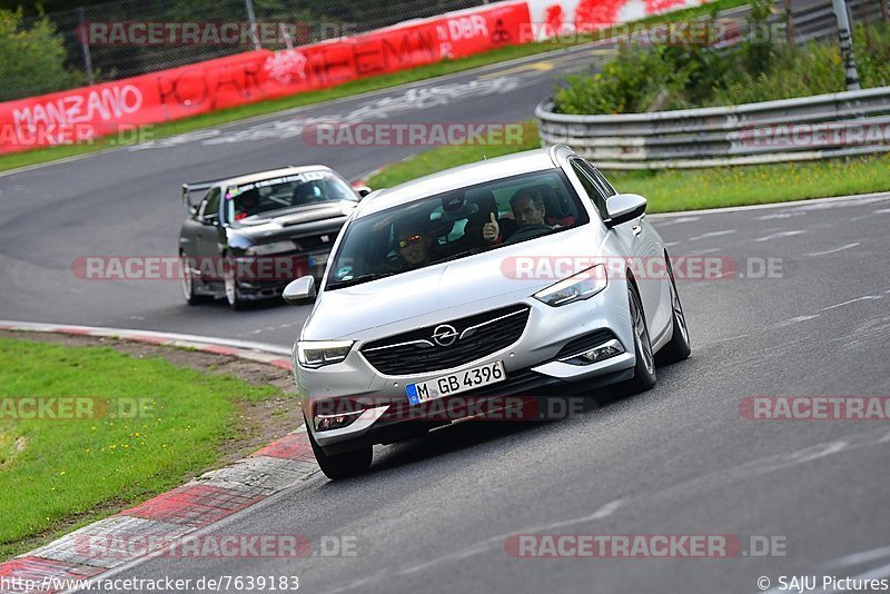 Bild #7639183 - Touristenfahrten Nürburgring Nordschleife (02.10.2019)