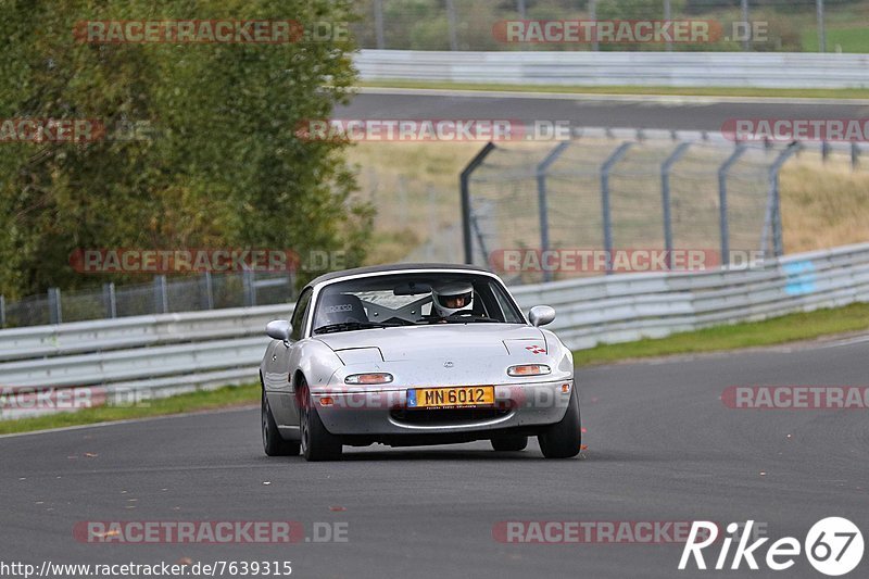 Bild #7639315 - Touristenfahrten Nürburgring Nordschleife (02.10.2019)