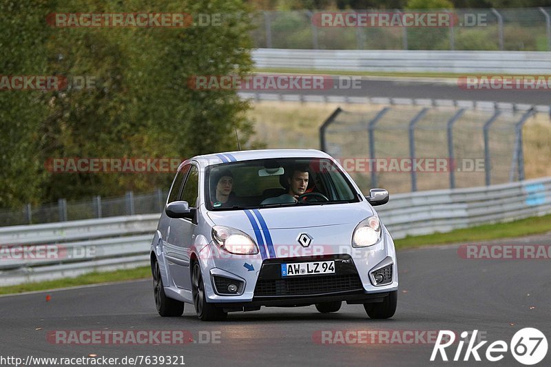 Bild #7639321 - Touristenfahrten Nürburgring Nordschleife (02.10.2019)