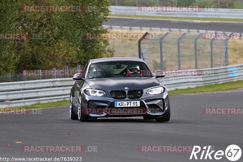 Bild #7639323 - Touristenfahrten Nürburgring Nordschleife (02.10.2019)