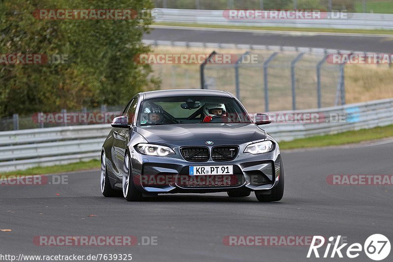 Bild #7639325 - Touristenfahrten Nürburgring Nordschleife (02.10.2019)