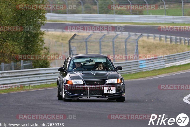 Bild #7639333 - Touristenfahrten Nürburgring Nordschleife (02.10.2019)