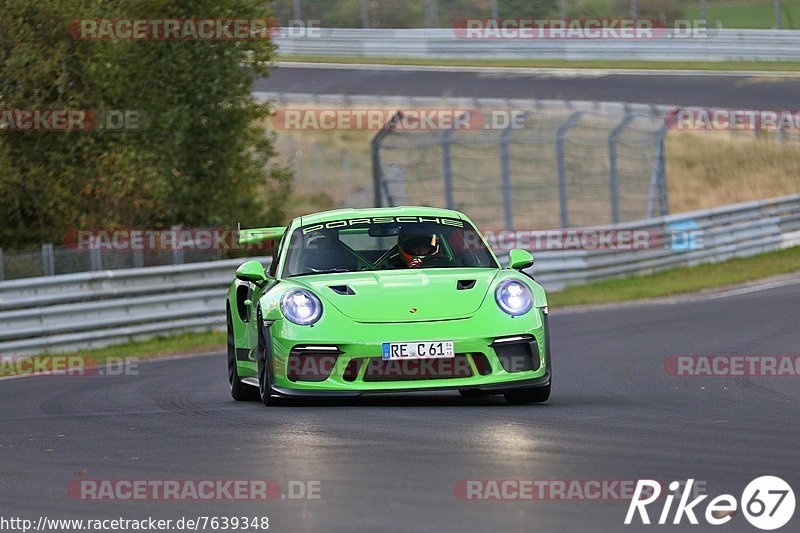 Bild #7639348 - Touristenfahrten Nürburgring Nordschleife (02.10.2019)