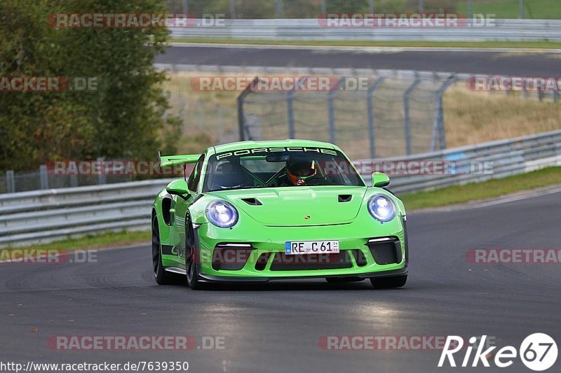 Bild #7639350 - Touristenfahrten Nürburgring Nordschleife (02.10.2019)