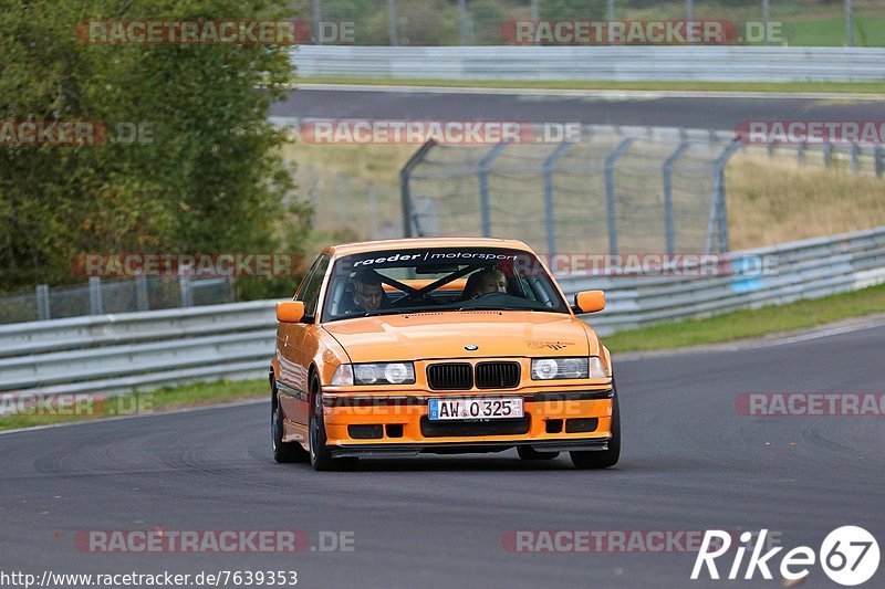 Bild #7639353 - Touristenfahrten Nürburgring Nordschleife (02.10.2019)