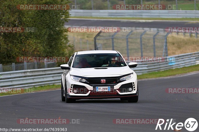 Bild #7639363 - Touristenfahrten Nürburgring Nordschleife (02.10.2019)