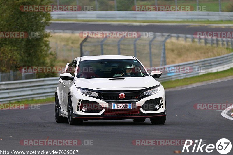 Bild #7639367 - Touristenfahrten Nürburgring Nordschleife (02.10.2019)