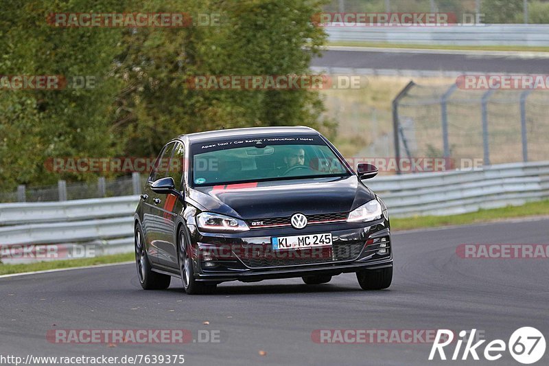 Bild #7639375 - Touristenfahrten Nürburgring Nordschleife (02.10.2019)