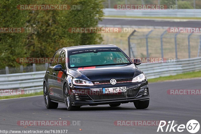 Bild #7639377 - Touristenfahrten Nürburgring Nordschleife (02.10.2019)