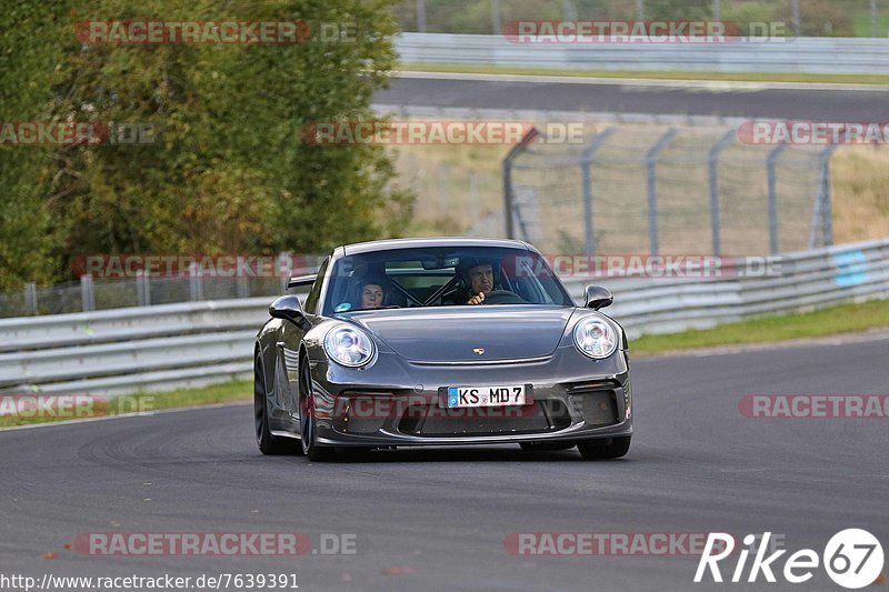 Bild #7639391 - Touristenfahrten Nürburgring Nordschleife (02.10.2019)