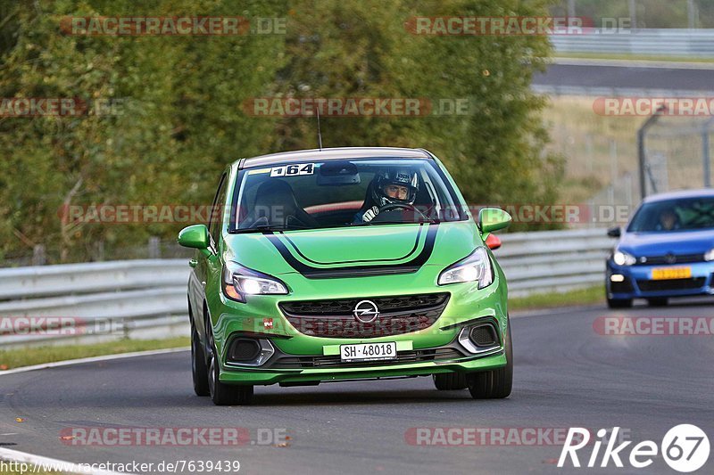 Bild #7639439 - Touristenfahrten Nürburgring Nordschleife (02.10.2019)