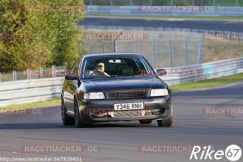 Bild #7639451 - Touristenfahrten Nürburgring Nordschleife (02.10.2019)