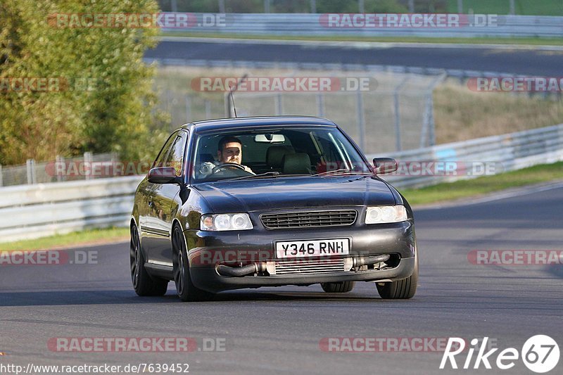 Bild #7639452 - Touristenfahrten Nürburgring Nordschleife (02.10.2019)