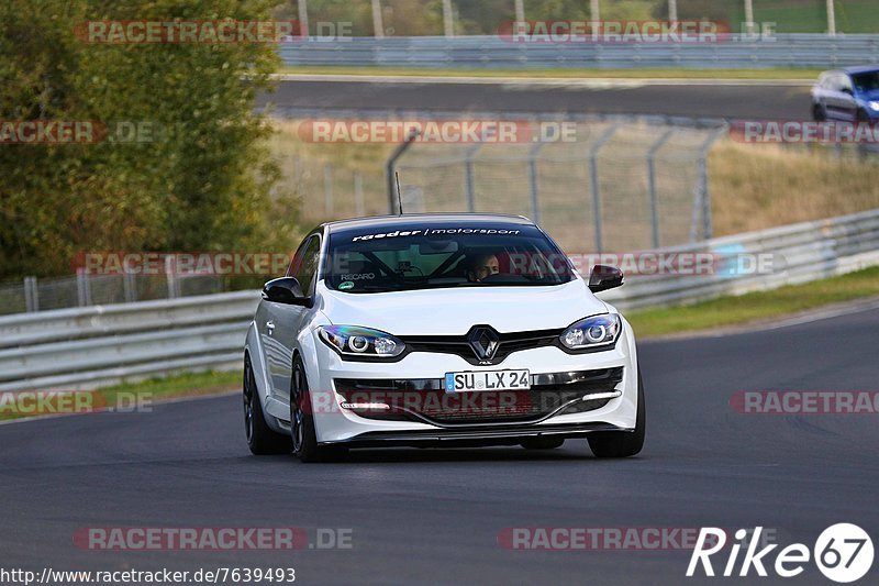 Bild #7639493 - Touristenfahrten Nürburgring Nordschleife (02.10.2019)