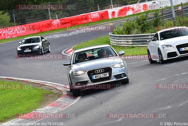 Bild #7639500 - Touristenfahrten Nürburgring Nordschleife (02.10.2019)