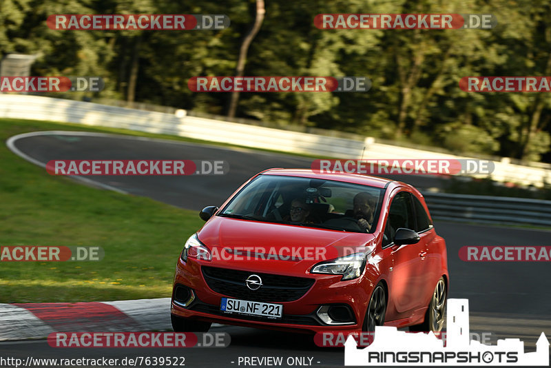 Bild #7639522 - Touristenfahrten Nürburgring Nordschleife (02.10.2019)