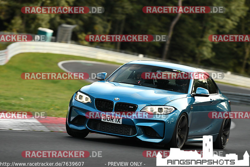 Bild #7639607 - Touristenfahrten Nürburgring Nordschleife (02.10.2019)