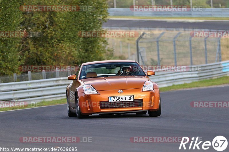 Bild #7639695 - Touristenfahrten Nürburgring Nordschleife (02.10.2019)