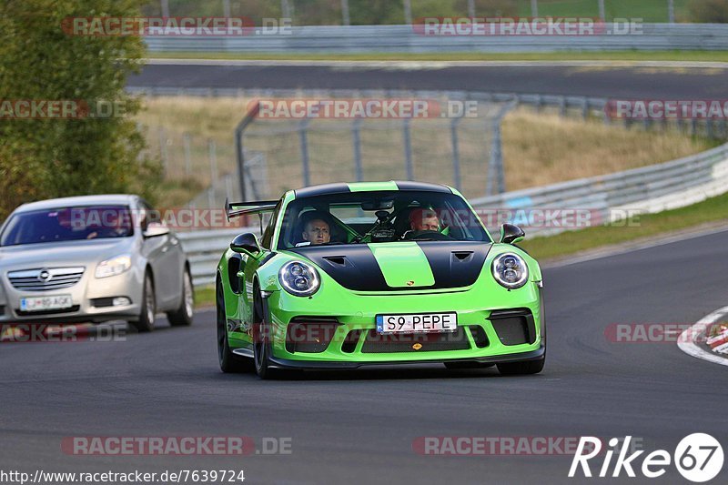 Bild #7639724 - Touristenfahrten Nürburgring Nordschleife (02.10.2019)