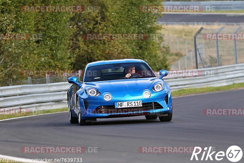 Bild #7639733 - Touristenfahrten Nürburgring Nordschleife (02.10.2019)