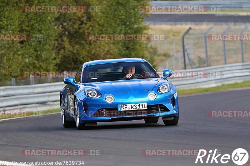 Bild #7639734 - Touristenfahrten Nürburgring Nordschleife (02.10.2019)