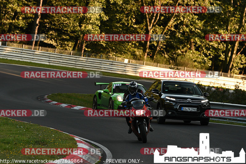 Bild #7639864 - Touristenfahrten Nürburgring Nordschleife (02.10.2019)