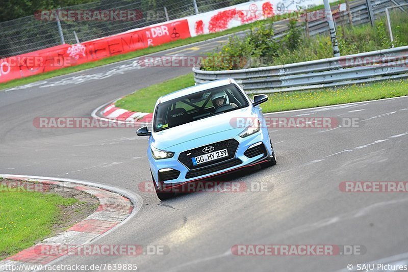 Bild #7639885 - Touristenfahrten Nürburgring Nordschleife (02.10.2019)